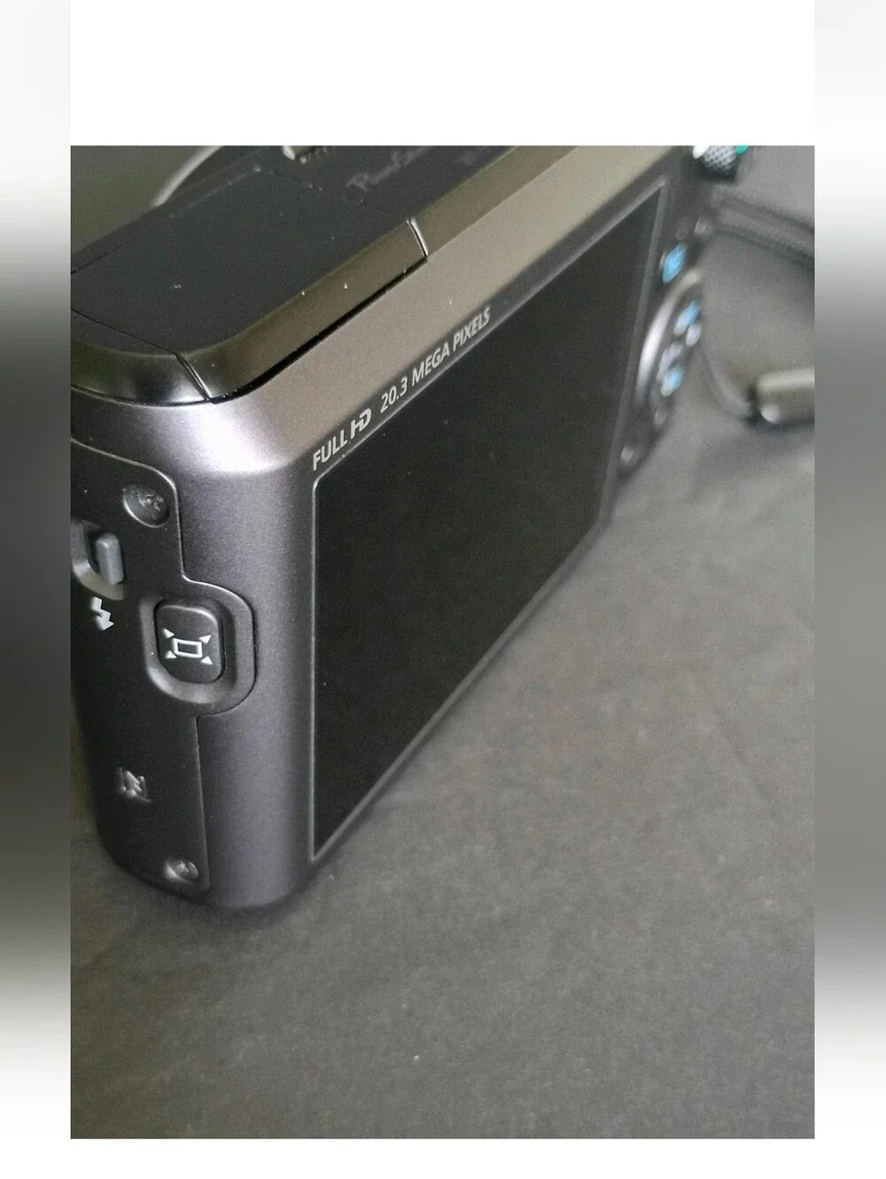 Canon PowerShot SX720 HS 20.3MP Digital Camera Black w/40x Zoom Bundle See Descr